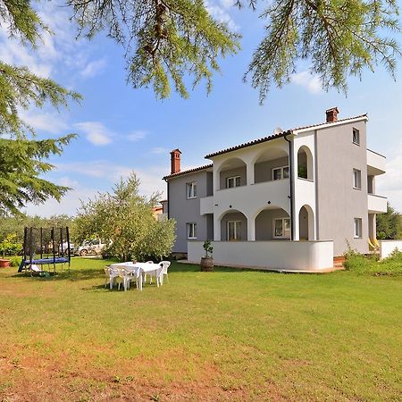 Apartments Elizabeta 1701 Fažana エクステリア 写真