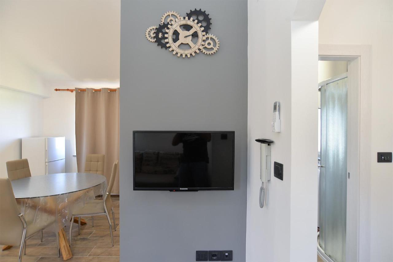Apartments Elizabeta 1701 Fažana エクステリア 写真