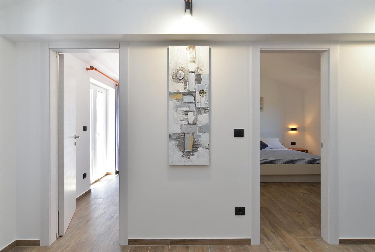 Apartments Elizabeta 1701 Fažana エクステリア 写真