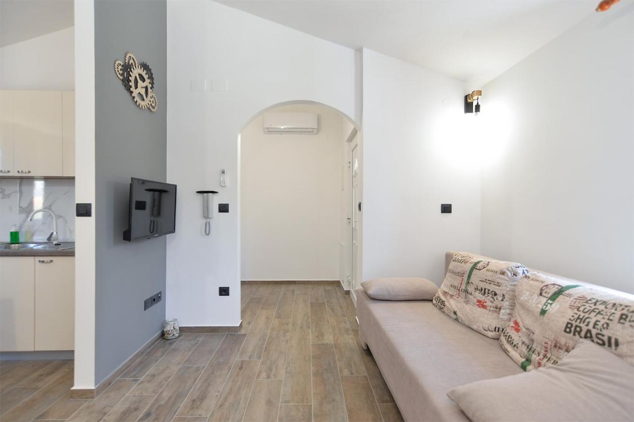 Apartments Elizabeta 1701 Fažana エクステリア 写真