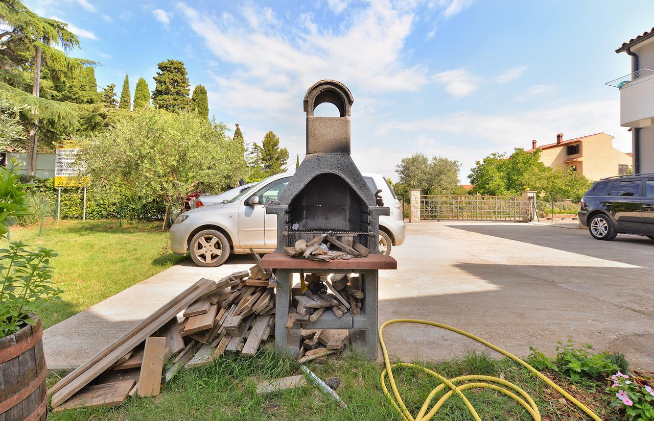 Apartments Elizabeta 1701 Fažana エクステリア 写真