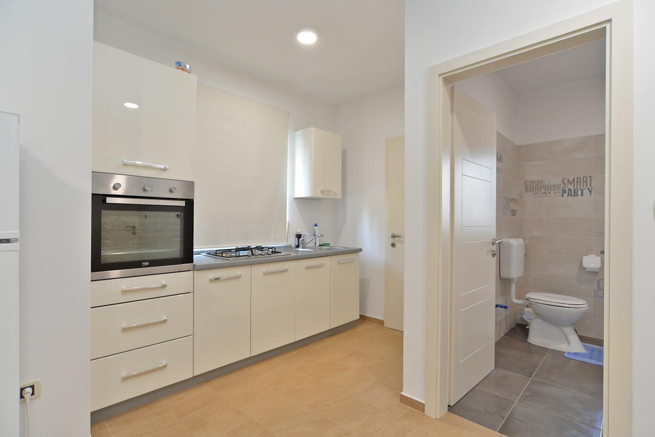 Apartments Elizabeta 1701 Fažana エクステリア 写真