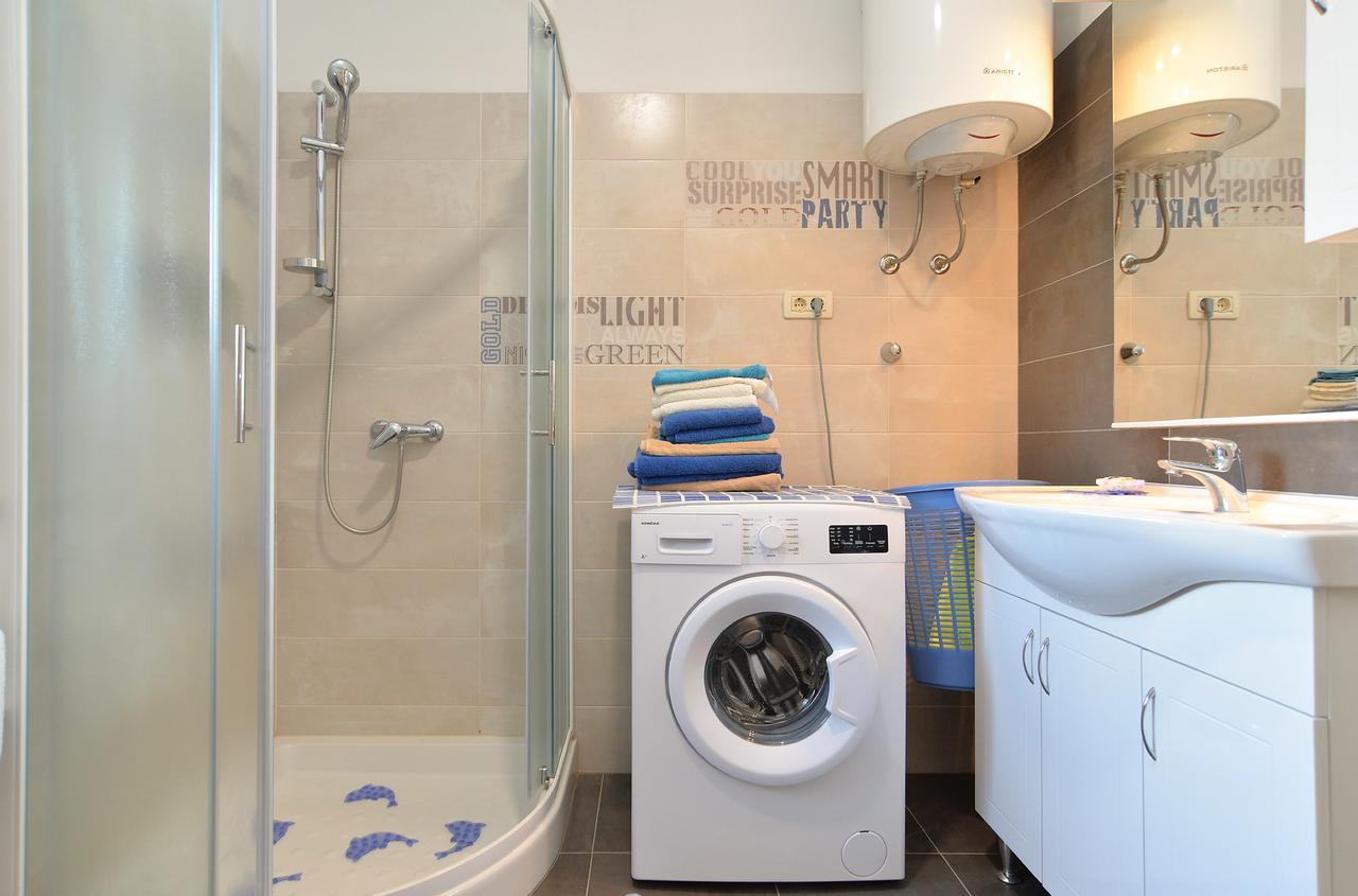 Apartments Elizabeta 1701 Fažana エクステリア 写真