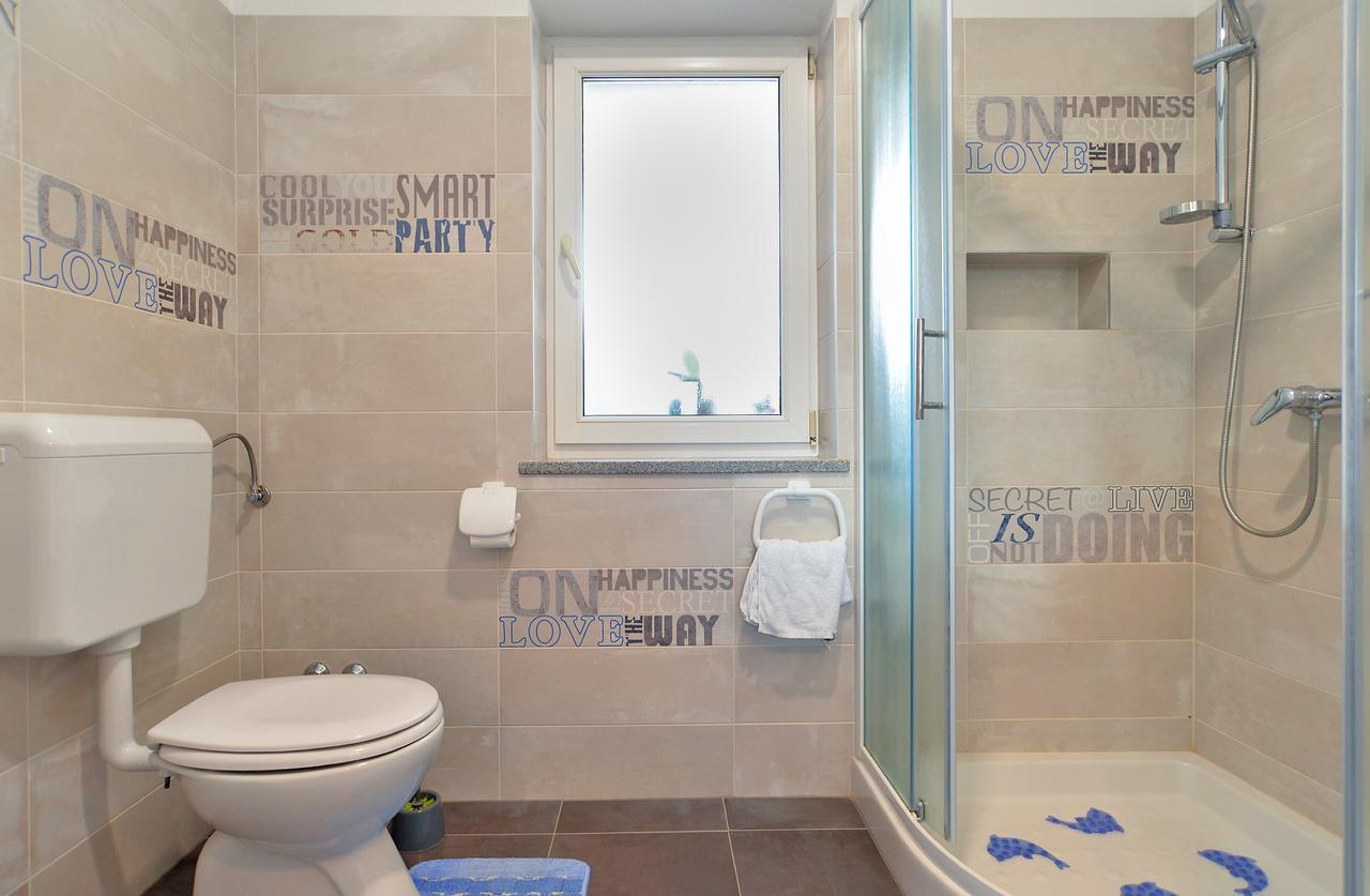 Apartments Elizabeta 1701 Fažana エクステリア 写真