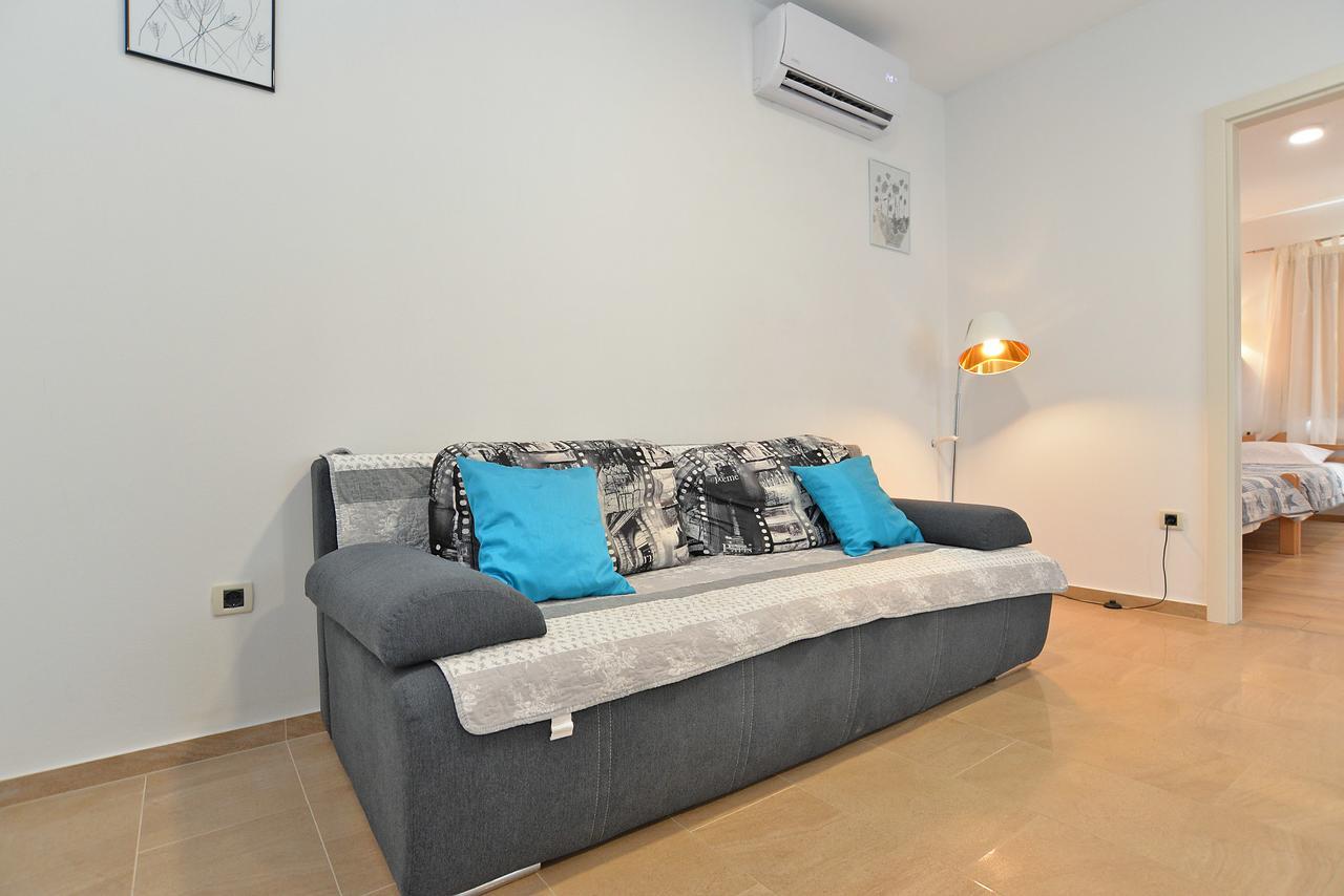 Apartments Elizabeta 1701 Fažana エクステリア 写真