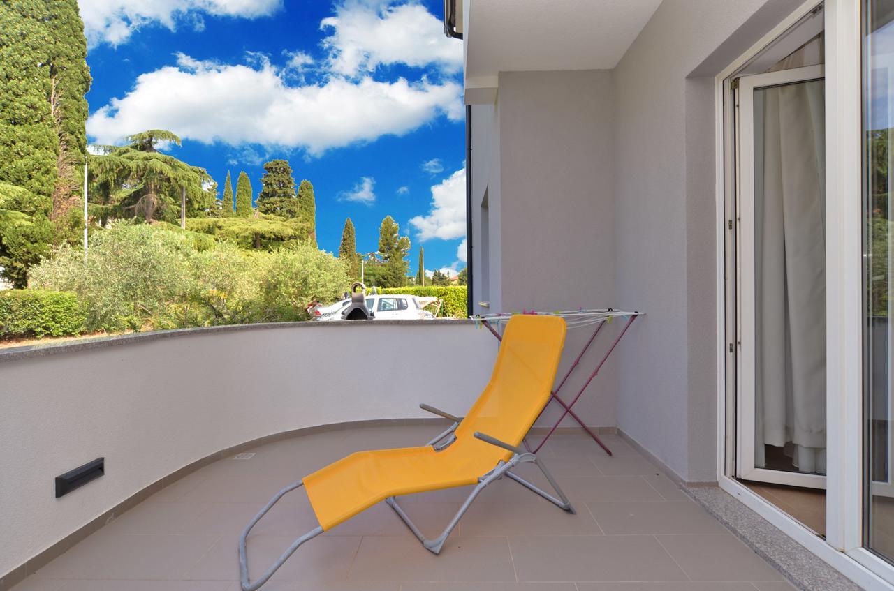Apartments Elizabeta 1701 Fažana エクステリア 写真