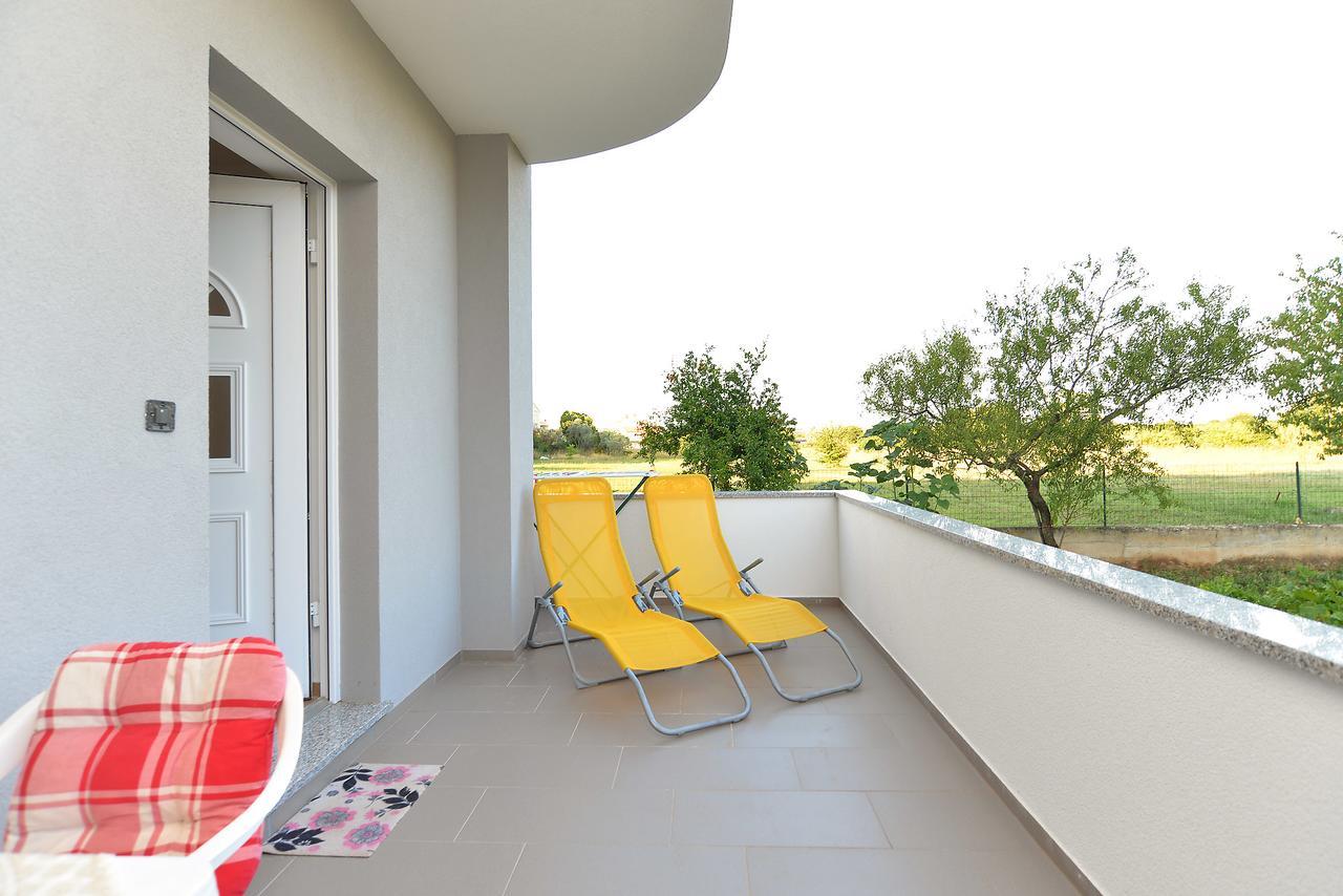 Apartments Elizabeta 1701 Fažana エクステリア 写真