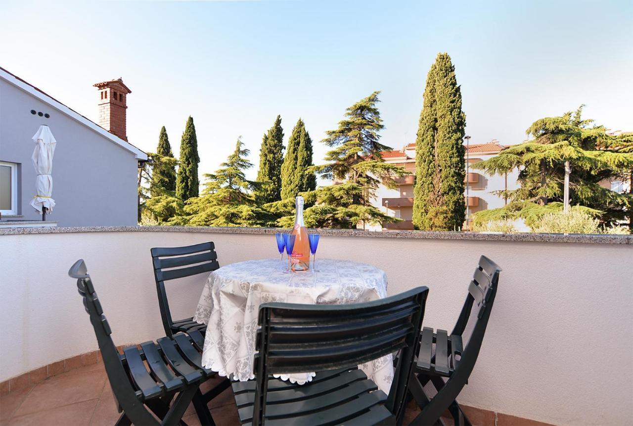 Apartments Elizabeta 1701 Fažana エクステリア 写真