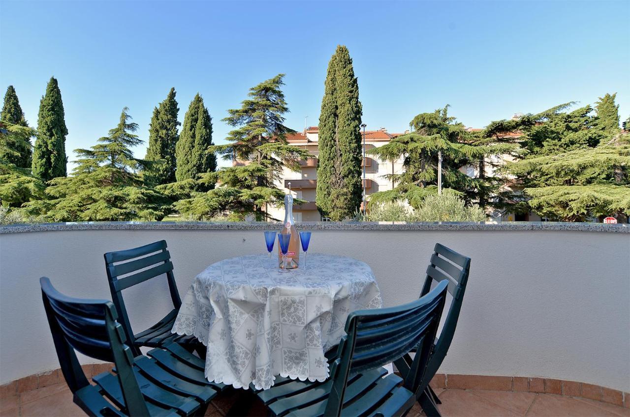 Apartments Elizabeta 1701 Fažana エクステリア 写真